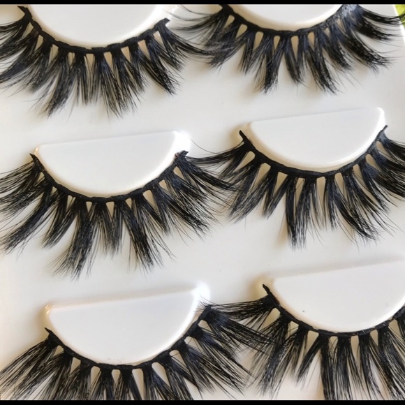 Brand New, 3D Minx Faux Lashes - Picture 1 of 1